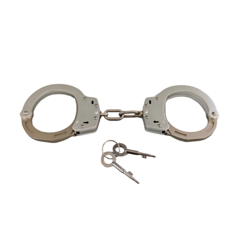 High Quality New style Aviation aluminum handcuffs HC0011