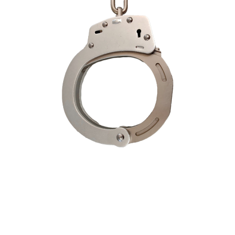 Esposas de aluminio de aviación de nuevo estilo de alta calidad HC0011