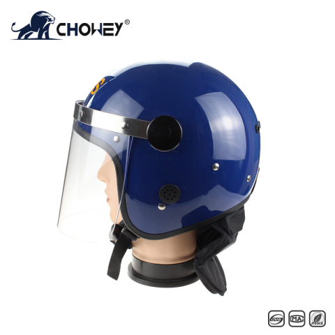 Ваенны шлем для барацьбы з беспарадкамі AH1095