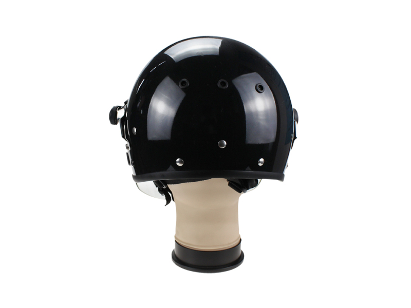 Военный антиконтрольный шлем AH1118