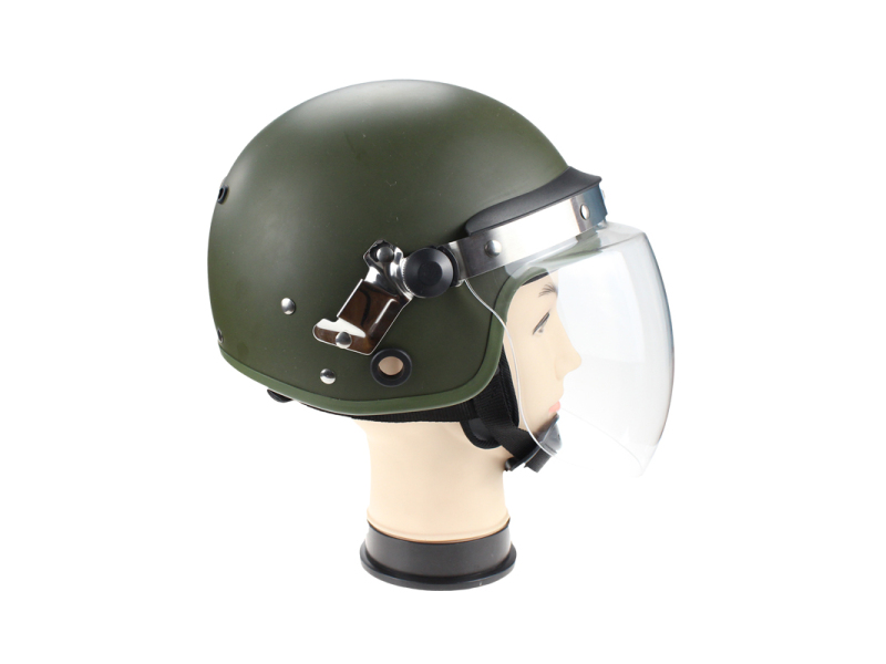 Военный антиконтрольный шлем AH1129