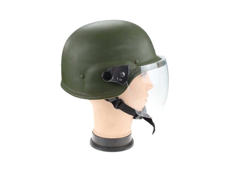 Militêre Anti Riot Control Helmet AH1215