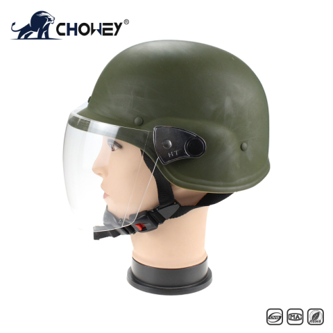 Военный антиконтрольный шлем AH1215