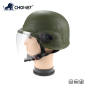 Militêre Anti Riot Control Helmet AH1215