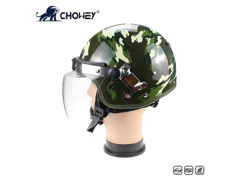 Военный антиконтрольный шлем AH1278