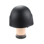 Полицейский баллистический шлем Черный цвет PASGT M88 Пуленепробиваемый шлем BH1296