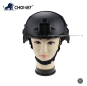 Военный баллистический шлем с тактической направляющей Модель MICH Bulletproof Helmet BH1409