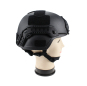 Военный баллистический шлем с тактической направляющей Модель MICH Bulletproof Helmet BH1409