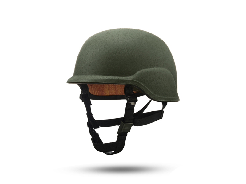 Военный пуленепробиваемый шлем NIJ IIIA PASGT M88 Баллистический шлем Army Green BH1436