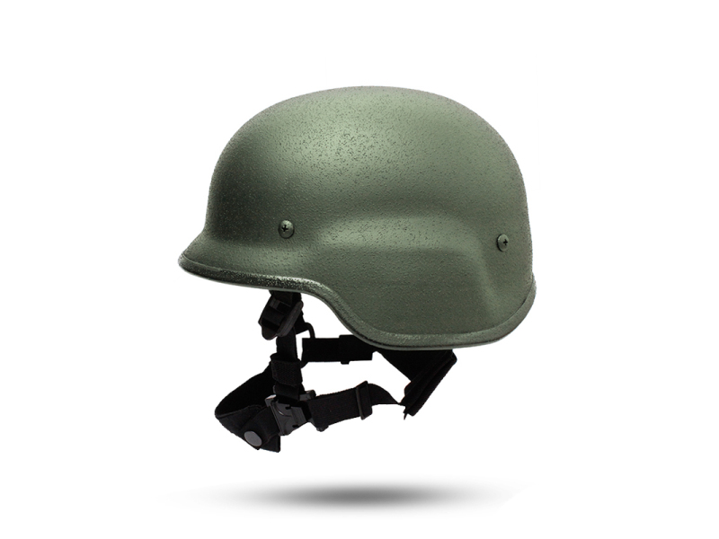 Militêre NIJ IIIA Koegelvaste Helm PASGT M88 Ballistiese Helmet Army Green BH1436