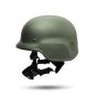 Militärischer NIJ IIIA Kugelsicherer Helm PASGT M88 Ballistischer Helm Armeegrün BH1436