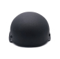 Militêre koeëlvaste helm MICH2000 sonder taktiese spoor ballistiese helm swart BH1566