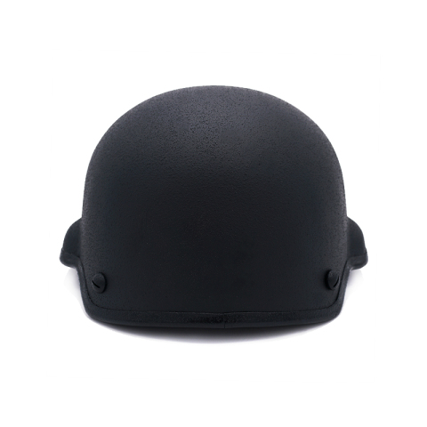 Ваенны куленепрабівальны шлем MICH2000 без балістычнага шлема Tactical Rail Black BH1566