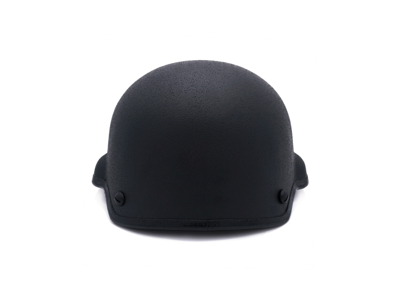 Военный пуленепробиваемый шлем MICH2000 без баллистического шлема Tactical Rail Black BH1566