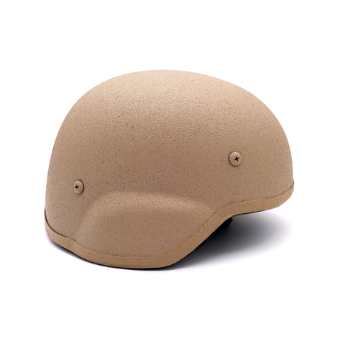 Традыцыйны куленепрабівальны шлем MICH2000 Без тактычнага чыгуначнага балістычнага шлема BH1789