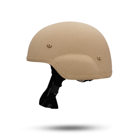 Традыцыйны куленепрабівальны шлем MICH2000 Без тактычнага чыгуначнага балістычнага шлема BH1789