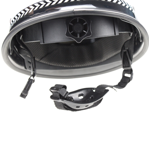 Ваенны шлем для барацьбы з беспарадкамі DH1421