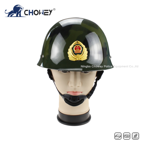 Ваенны шлем для барацьбы з беспарадкамі DH1457