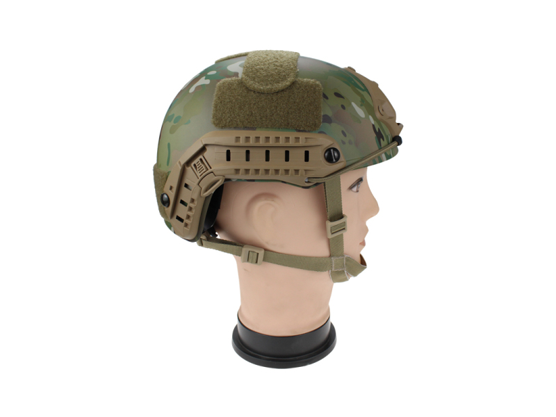Military Fast Combat Army Safety Defense Taktischer Helm TH1485