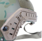 Militar Combate rápido Ejército Seguridad Defensa Casco táctico TH1485