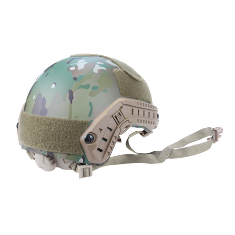 Вайсковая хуткая баявая армія, бяспека абароны, тактычны шлем TH1485