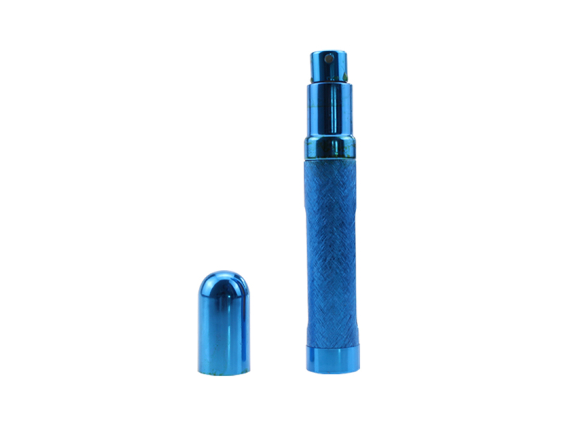 Autodefensa Mini spray de pimienta PS10M008 bule