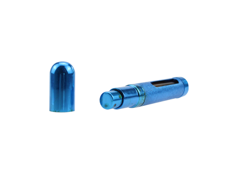 Autodefensa Mini spray de pimienta PS10M008 bule