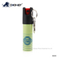 spray de pimienta de autodefensa PS20M124 con dispositivo de seguridad