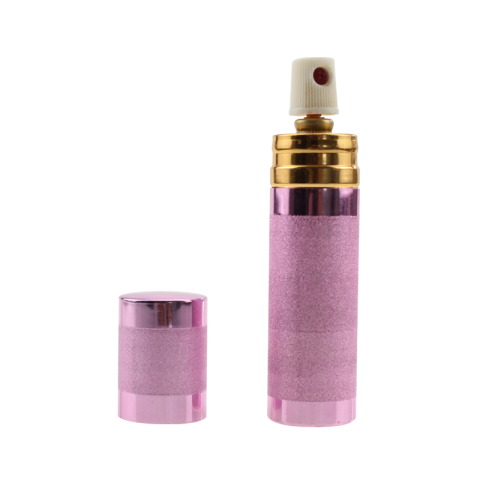 Nuevo estilo de spray de pimienta PS25M088 para defensa personal