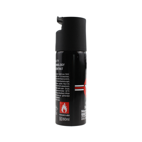 Spray de pimienta portátil de autodefensa PS60M027