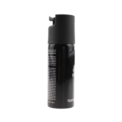 Spray de pimienta portátil de autodefensa PS60M029