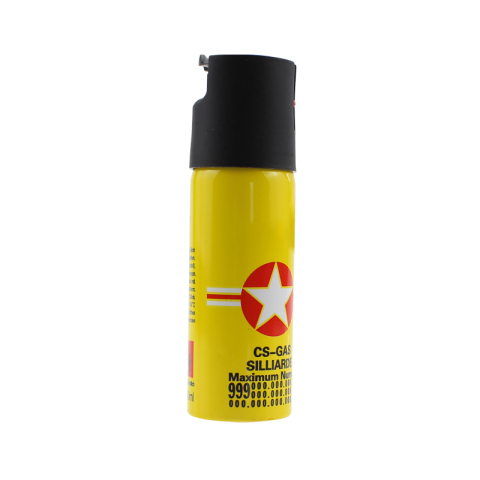 Spray de pimienta portátil de autodefensa PS60M030