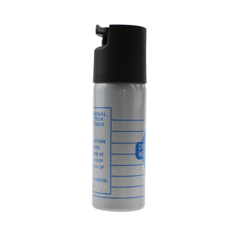 Spray de pimienta portátil de autodefensa PS60M032