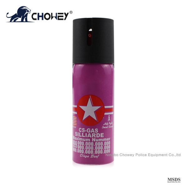 Self Defense portable pepper spray PS60M033