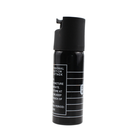 Spray de pimienta portátil de autodefensa PS60M023