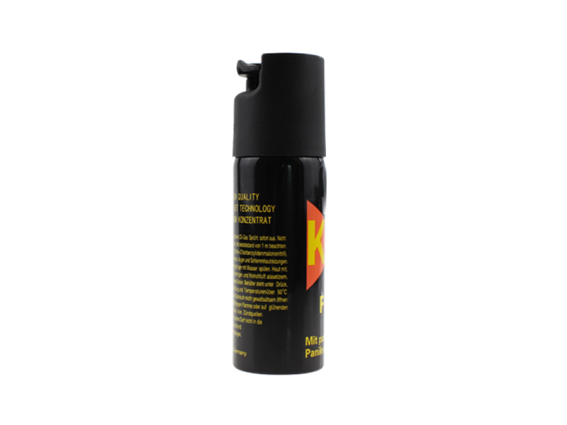 Spray de pimienta portátil de autodefensa PS60M024