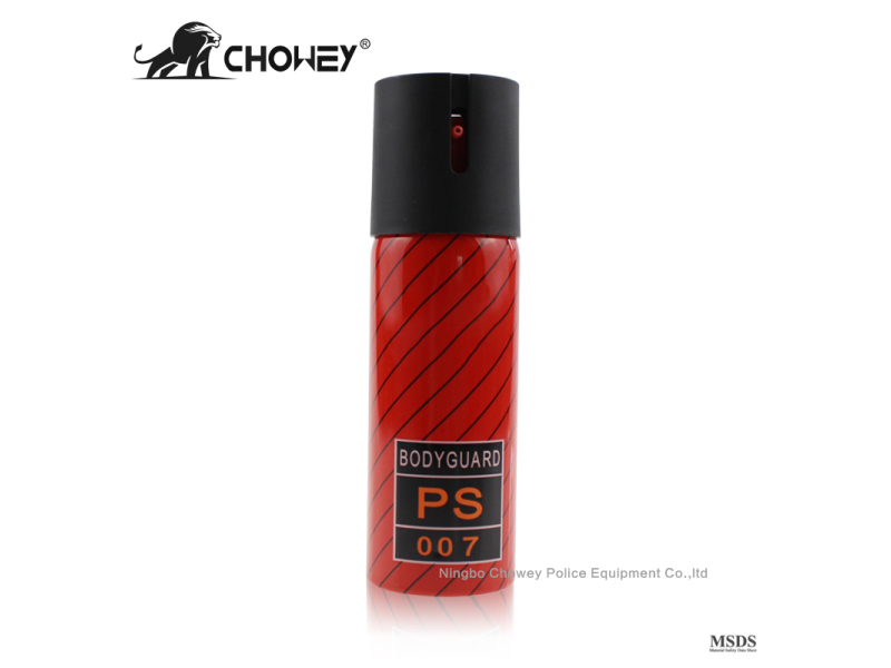 Spray au poivre portable Self Defense PS60M025