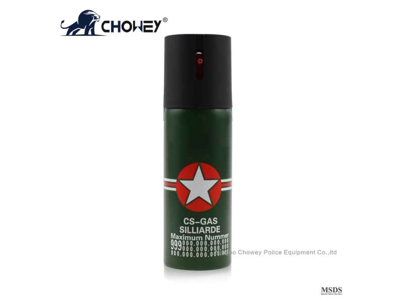 Spray au poivre portable Self Defense PS60M026