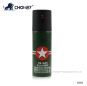 Spray de pimienta portátil de autodefensa PS60M026