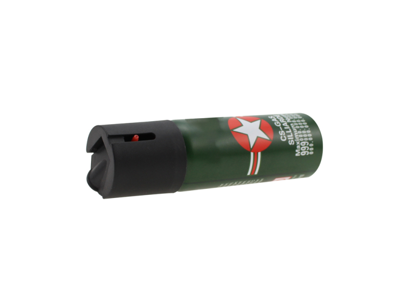 Spray de pimienta portátil de autodefensa PS60M026