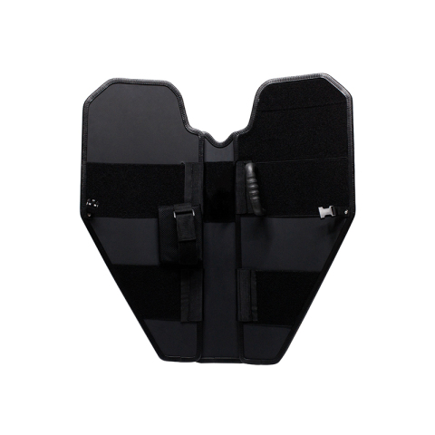 Nuwe styl UHMW PE Bulletproof Shield BS2569 Butterfly Shield