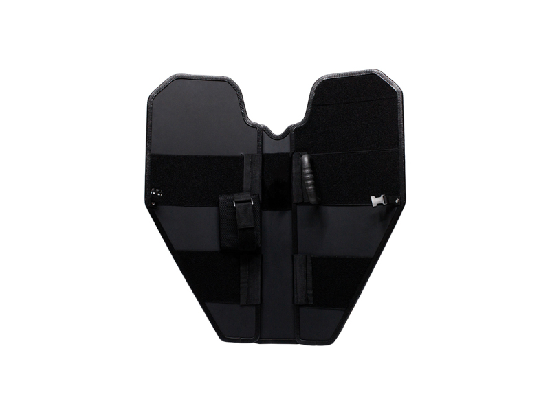 New Style UHMW PE Bulletproof Shield BS2569 Butterfly Shield