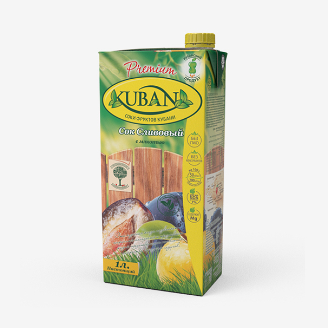 Kuban-1L-Fresh-Squeezed-100-Prune-fruit-juice