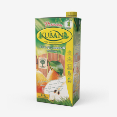 Kuban-1L-Pear-Fruit-juice-Drink