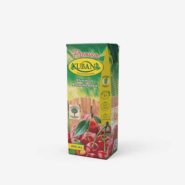 Kuban-200ml-NFC-Cherry-Fruit-Juice-Drink