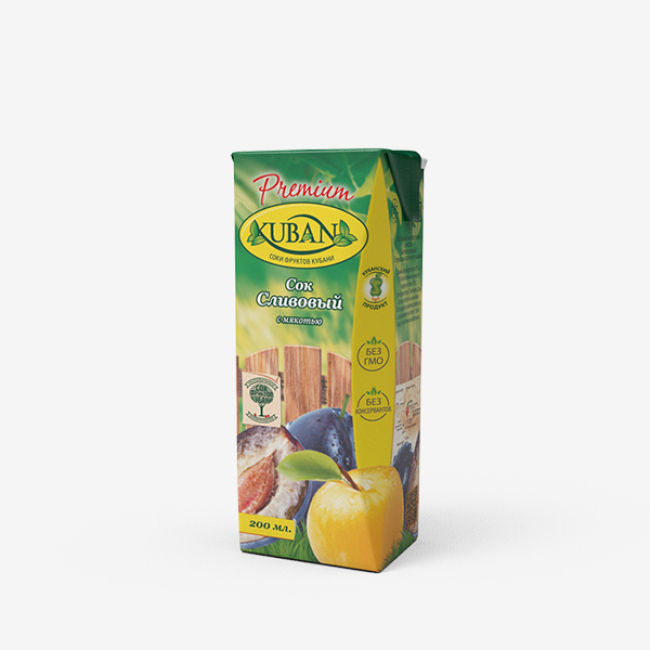 Kuban-200ml-NFC-Prune-juice