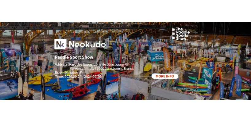2024 Paddle Sport Show