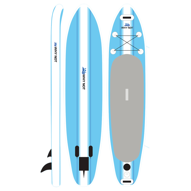 Kudooutdoors 3.2m Touring  Inflatable Paddle Board