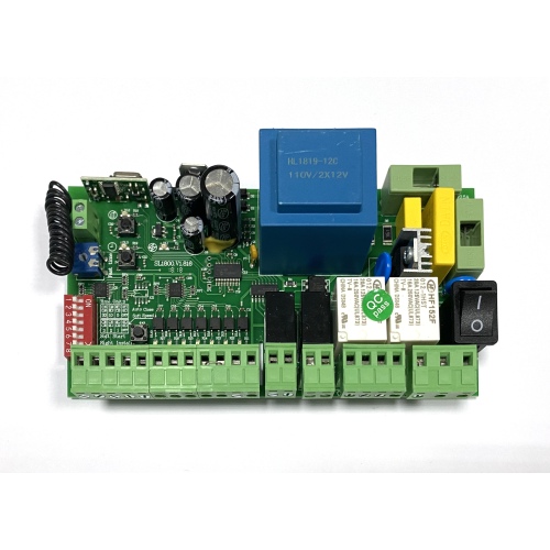 Sliding gate control board SL1896 Sliding gate control board SL1896