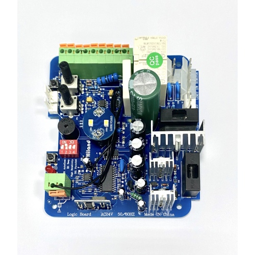 Rolling shutter motor control board RS0103 Rolling shutter motor control board RS0103